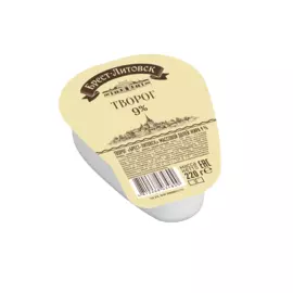 БЗМЖ Творог 9% Брест-Литовск