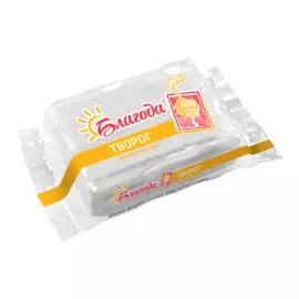 БЗМЖ Творог традиционный 18% Благода