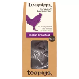 Чай Английский завтрак черный Teapigs LTD
