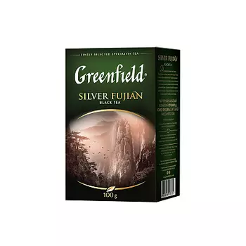 Чай черный Greenfield Silver Fujian