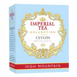 Чай черный Imperial Tea Collection Цейлон