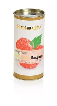 Чай черный Raspberry Heladiv