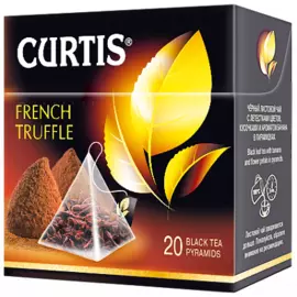 Чай чёрный "Curtis French Truffle" Кёртис