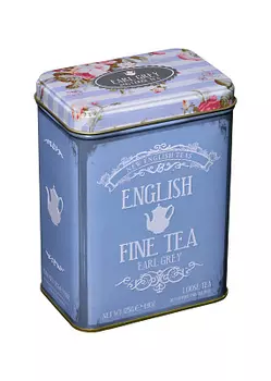 Чай Earl grey черный New English tea