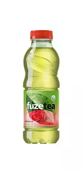 Чай холодный "Fuze Tea" клубника/малина