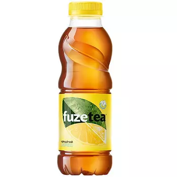 Чай холодный "Fuze Tea" лимон