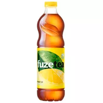 Чай холодный "Fuze Tea" лимон 1 л.