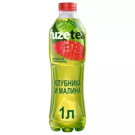 Чай холодный клубника/малина Fuze Tea