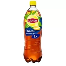 Чай холодный Лимон Lipton
