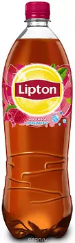 Чай холодный "Lipton" малина
