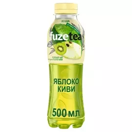 Чай холодный яблоко/киви Fuze Tea