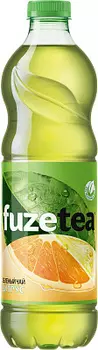 Чай холодный зеленый цитрус Fuze Tea