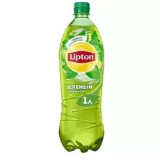 Чай холодный Зеленый Lipton