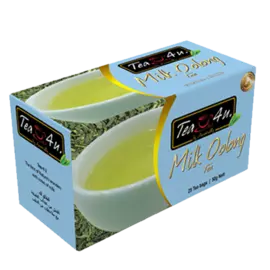 Чай Молочный улун Tea 4 U