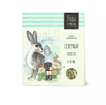 Чай Северный Травы И Пчелы