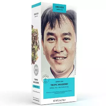 Чай травяной Тропическая шелковица Farmers Tea