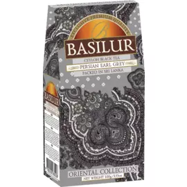 Чай Восточная Коллекция Persian Earl Grey Basilur