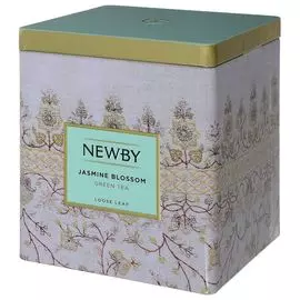 Чай зеленый Цветок Жасмина Newby