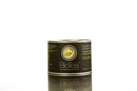 Чай зеленый листовой Superior Jasmine с ароматом жасмина BioTea