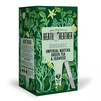 Чай зеленый органический Imperial matcha