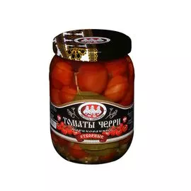 Черри томаты маринованные Скатерть-самобранка