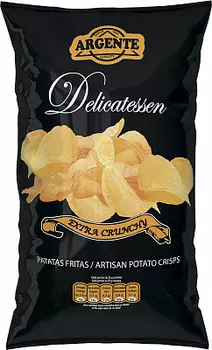 Чипсы картофельные Agente