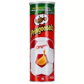 Чипсы Ориджинал картофельные Pringles