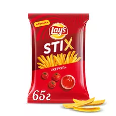 Чипсы Стикс Кетчуп Lays