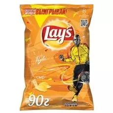 Чипсы Сыр Lays мал.