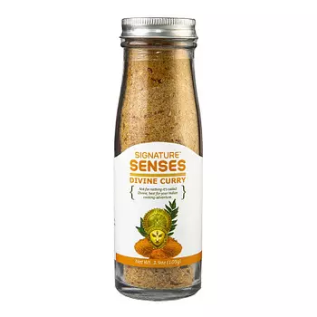 Смесь специй карри Signagure Senses 0.105 кг.