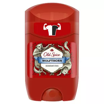 Дезодарант твердый Wolfthorn Old Spice