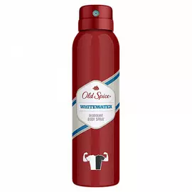 Дезодорант аэрозоль Whitewater Old spice