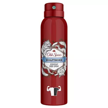 Дезодорант аэрозоль Wolfthorn Old Spice