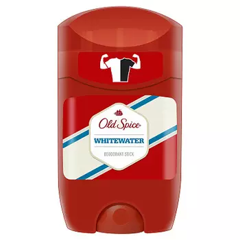 Дезодорант твердый Whitewater Old spice