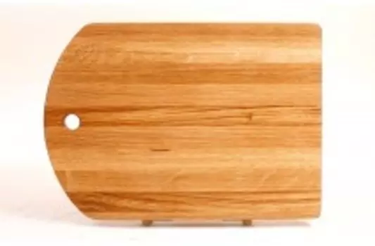 Доска разделочная универсальная 35*25*2 дубовая