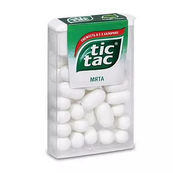 Драже "Tic-Tac" мята