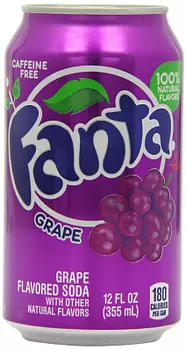 Fanta Grape