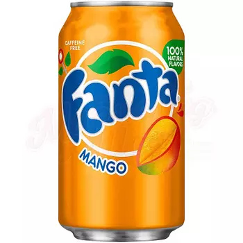 Fanta Mango