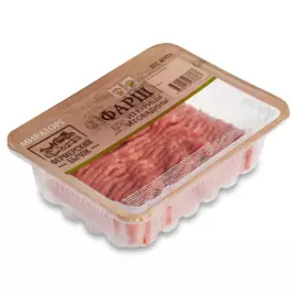 Фарш из курицы и говядины Мираторг