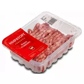 Фарш свиной охлажденный Мираторг