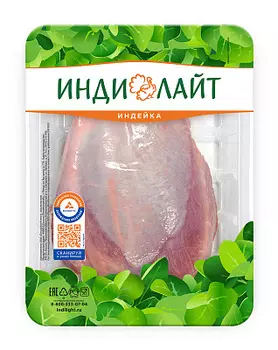 Филе голени индейки Индилайт