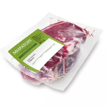 Филе лопатки говяжье ~ 1 кг