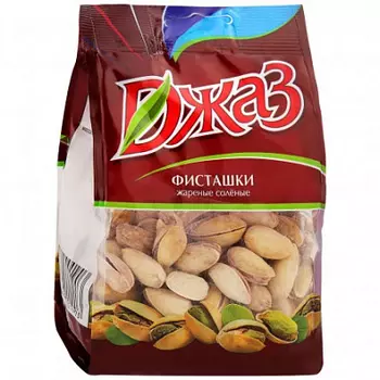 Фисташки жаренные с солью Джаз