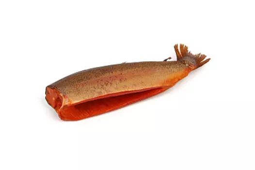 Форель морская спинка вес