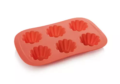 Форма 6 цветочков Tescoma DELICIA SiliconPRIME