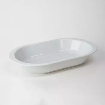 Форма для запекания овальная 30.5см Cmielow