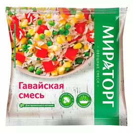 Гавайская смесь