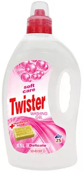 Гель для деликатной стирки белья Twister