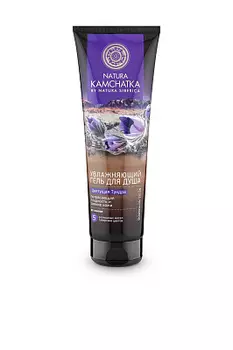 Гель для душа "Цветущая тундра" 250мл Natura Kamchatka