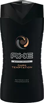 Гель для душа мужской Дарк Темптейшн AXE